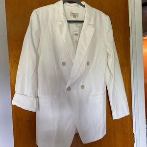 LOFT blazer NWT